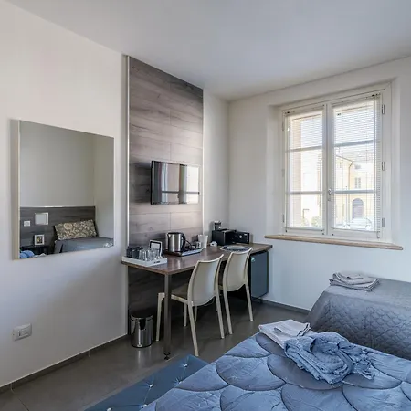 Πανσιόν House Sabbioneta